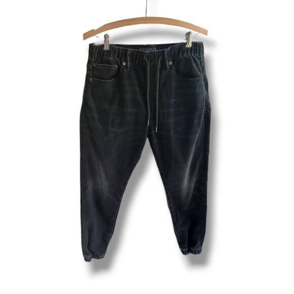American eagle, airflex cuffed denim jeans - Picture 1 of 8